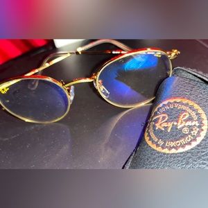 Ray-Bans UV Blocker lenses